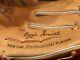 Rawlings Usa Extremely Rare Ozzie Smith Pro Issue Heart Of Hide Hoh 1 Of 1 Slcs