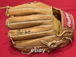 Rawlings USA Extremely Rare Ozzie Smith Pro Issue Heart of Hide HOH 1 of 1 SLCS