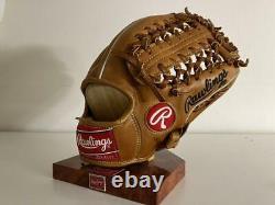 Rawlings USA PRO-204M7 Vintage infielder baseball glove right-handed pitching