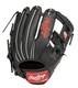 Rawlings Baseball Glove Select Pro Lite Infielder Grxaspln62 11.25 Inches Black