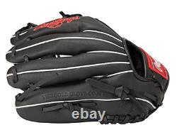 Rawlings baseball glove SELECT PRO LITE infielder GRXASPLN62 11.25 inches Black