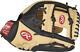 Rawlings Boys 11.5 Infield Baseball Glove Pro Pattern Model 11.5 Inch Us