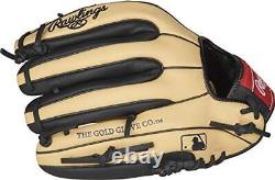 Rawlings boys 11.5 Infield Baseball Glove Pro Pattern Model 11.5 inch US