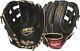 Rawlings Boys Infield/outfield Baseball Glove 11.75 Inch Pro H Web Black/go