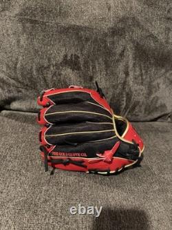 Rawlings heart of the hide Deadpool Pro205M-19 11.75 Infield Baseball Glove