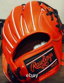 Rawlings pro preferred 11.2inch Infield Right Red Back GH1PRN6X Glove Japan