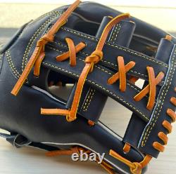 Rawlings pro preferred 11.5inch Infield Right Black GH4PRN54FS Glove Japan