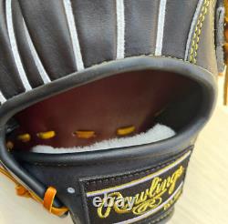 Rawlings pro preferred 11.5inch Infield Right Black GH4PRN54FS Glove Japan