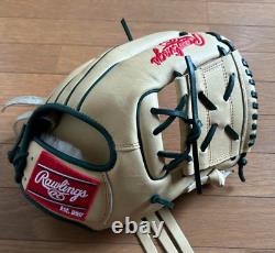 Rawlings pro preferred 11.5inch Infield Right Camel GHSOGPR Special Order Glove