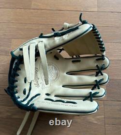 Rawlings pro preferred 11.5inch Infield Right Camel GHSOGPR Special Order Glove