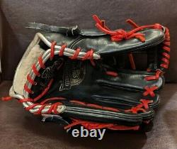 Rawlings pro preferred 11.75 Infield Right Black GK1PROSFL Glove Japan