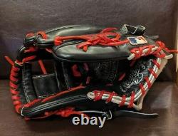 Rawlings pro preferred 11.75 Infield Right Black GK1PROSFL Glove Japan