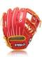 Red Pro Hydet Solo Welt Series Infielder's Glove 11.25 Inch Rht
