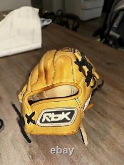 Reebok VR6000 Pro Series Infield Glove with Accessories
