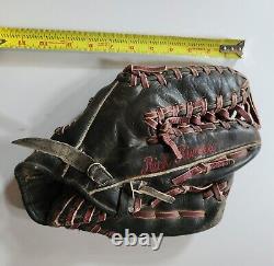 Rick Rivera Soto Professional Model Infield Baseball Glove Left Hand