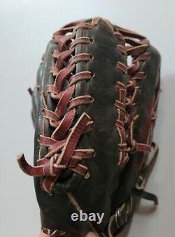 Rick Rivera Soto Professional Model Infield Baseball Glove Left Hand