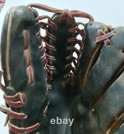 Rick Rivera Soto Professional Model Infield Baseball Glove Left Hand