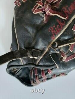 Rick Rivera Soto Professional Model Infield Baseball Glove Left Hand