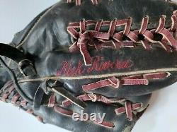 Rick Rivera Soto Professional Model Infield Baseball Glove Left Hand