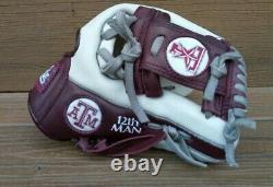 Rolin Xpt Texas A&m Professional Baseball Glove 11.75rht College Issue (a2000)
