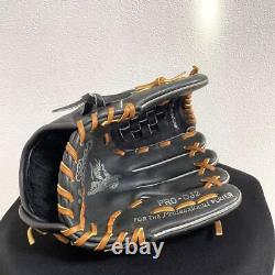 Rollings Yankees Derek Jeter Supplies Hard Infield Gloves PRO-DJ2