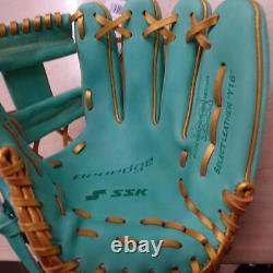 Rubber Baseball Glove Infielder Limited Pro Edge