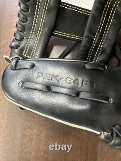 SSK Baseball Glove 156. SSK Hardball Infielder Glove Pro Edge
