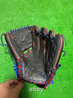 SSK Baseball Glove Limited time Pro Edge Soft Infielder Baez model Used bk612 JP