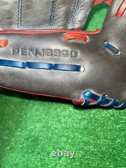 SSK Baseball Glove Limited time Pro Edge Soft Infielder Baez model Used bk612 JP