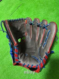 SSK Baseball Glove Limited time Pro Edge Soft Infielder Baez model Used bk612 JP