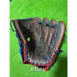 SSK Baseball Glove Limited time SSK Pro Edge Soft Infielder Baez model Used