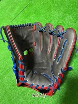SSK Baseball Glove Limited time SSK Pro Edge Soft Infielder Baez model Used Jp