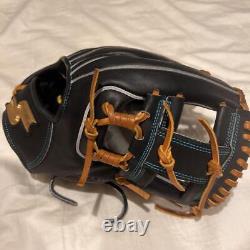 SSK Baseball Glove Pro Edge Softball Infielder Grab No. 3982