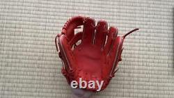 SSK Baseball Glove SSK General Softball Glove Pro Edge Infielder Right Throw Glo