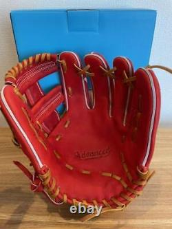 SSK Baseball Glove SSK Hardball Pro Edge Advanced Grab Gloves for Infielders