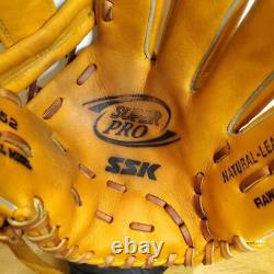 SSK Baseball Glove SSK Kawasaki Munenori Model Limited Edition Super Pro Infield