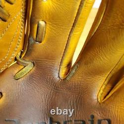 SSK Baseball Glove SSK Pro Brain Japan Limited Edition SSK Infield Rigid Gloves