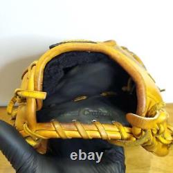 SSK Baseball Glove SSK Pro Brain Japan Limited Edition SSK Infield Rigid Gloves