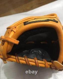 SSK Baseball Glove SSK Pro Brain Rigid Gloves Infield Mizuno Pro Pro Sta No. 3901