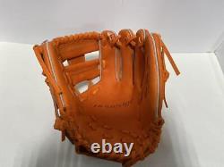 SSK Baseball Glove? SSK Pro Edge Hard Infielder Grab No. 4085