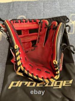 SSK Baseball Glove SSK Pro Edge Infielder Gloves