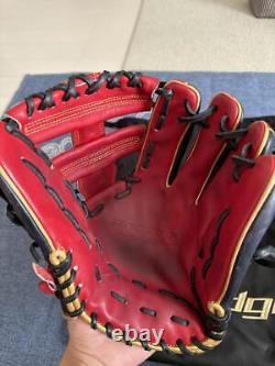SSK Baseball Glove SSK Pro Edge Infielder Gloves
