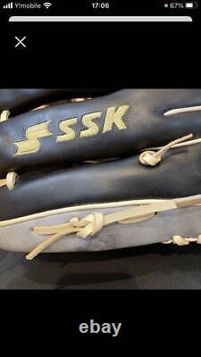 SSK Baseball Glove SSK Pro Edge Infielder Gloves No. 4108