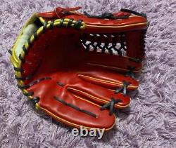 SSK Baseball Glove SSK Pro Edge Soft Infield Order Grab No. 14132