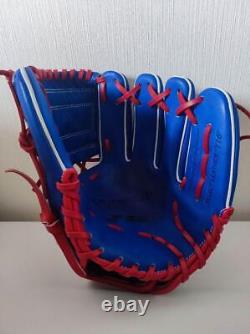 SSK Baseball Glove SSK SSK Pro Edge General Softball Glove for Infielders 5S Siz