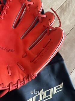 SSK Baseball Glove SSK Soft glove Pro Edge for both infield and outfielders, r