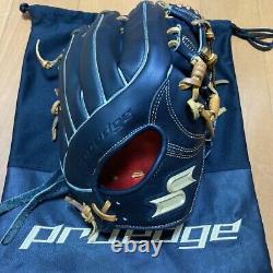 SSK Baseball Glove Softball Infielder Gloves Pro Edge used