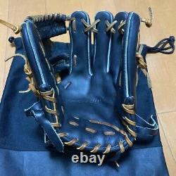 SSK Baseball Glove Softball Infielder Gloves Pro Edge used