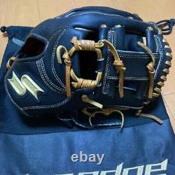 SSK Baseball Glove Softball Infielder Gloves Pro Edge used