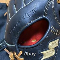 SSK Baseball Glove Softball Infielder Gloves Pro Edge used